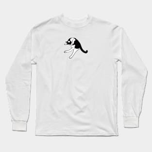 Tabby Cat Long Sleeve T-Shirt